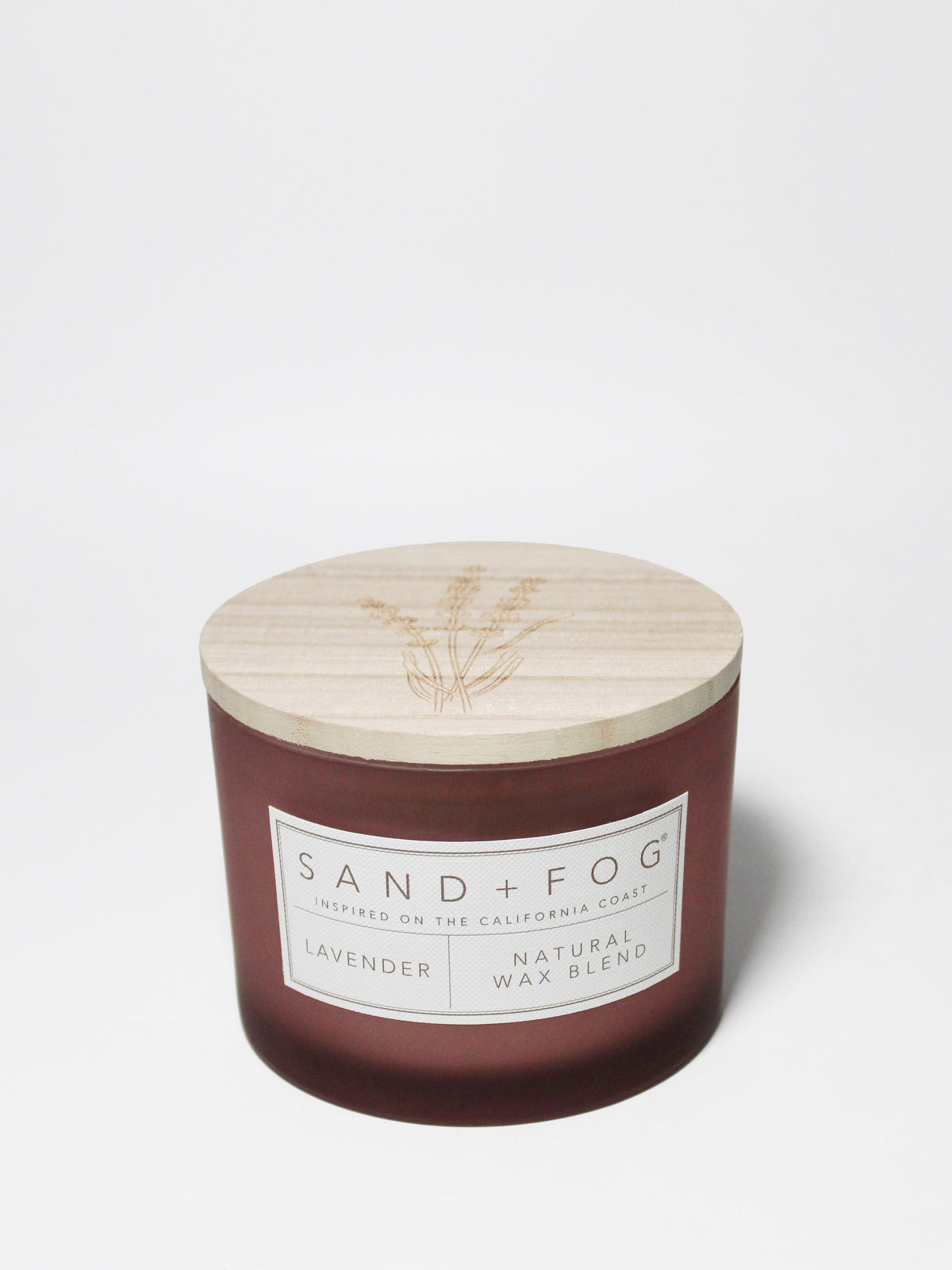 Cozy Lavender 12 oz scented candle