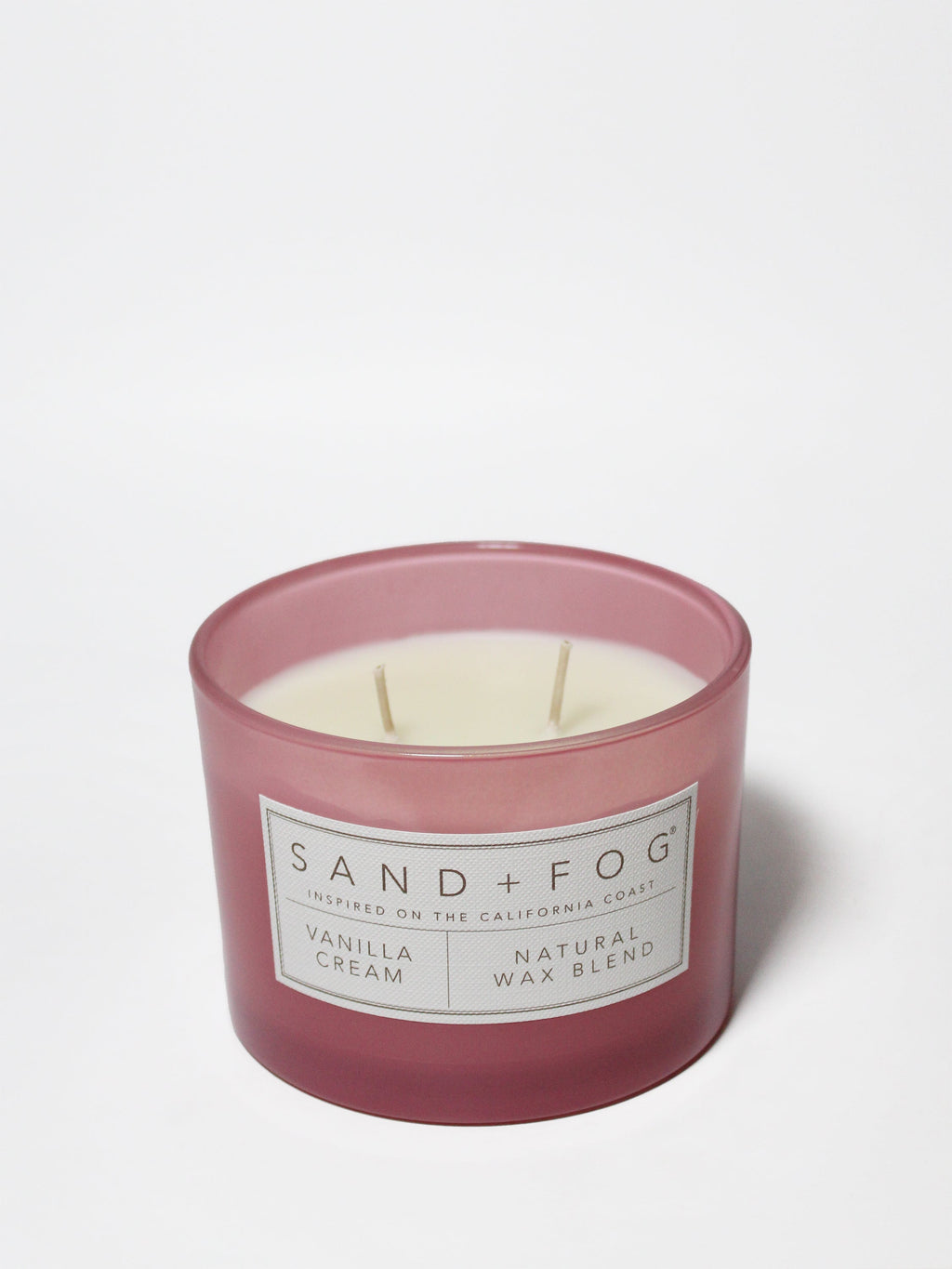 Scented Vanilla Cream 12 oz scented candle