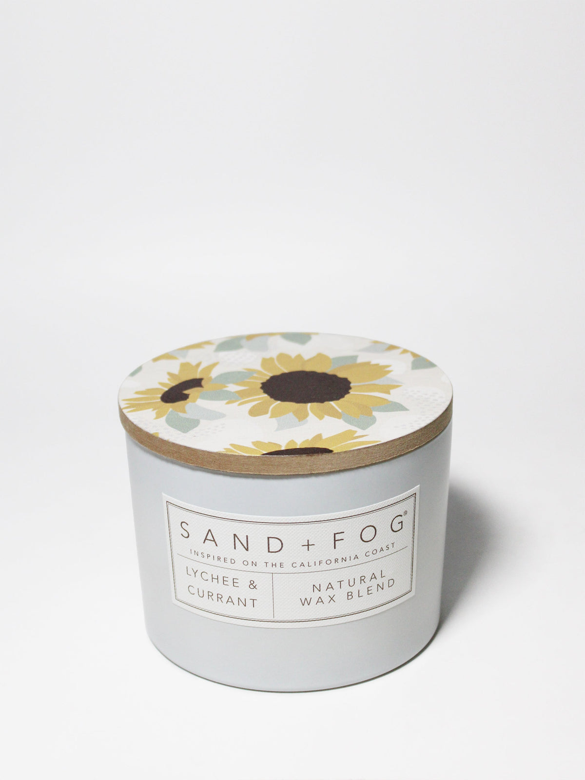 Cozy Lychee & Currant 12 oz scented candle