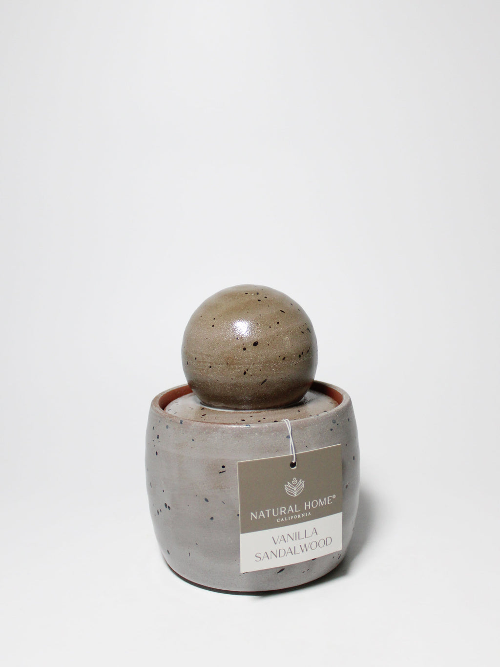 Scented Vanilla Sandalwood Natural Home 13 oz scented candle