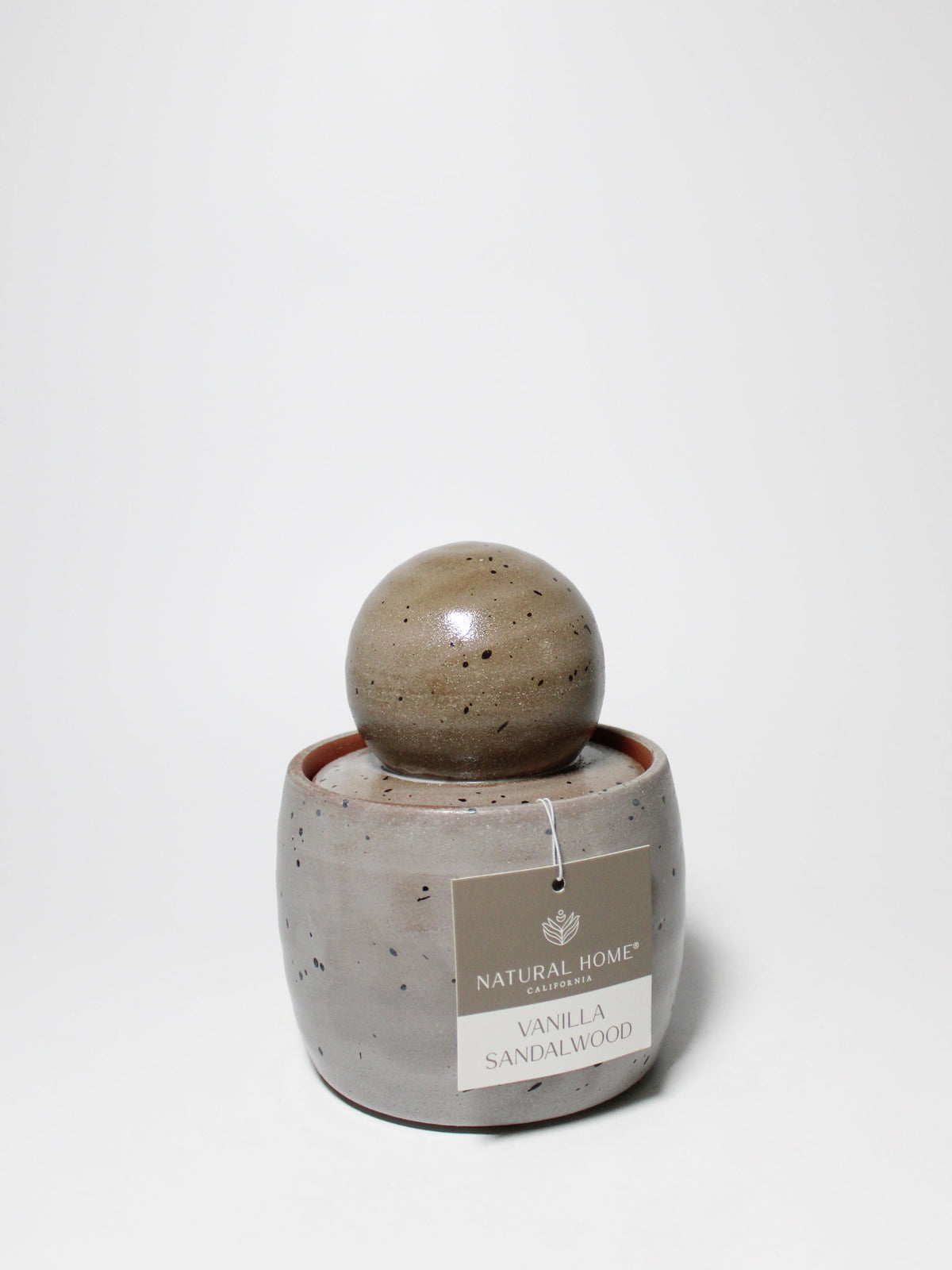 Scented Vanilla Sandalwood Natural Home 13 oz scented candle