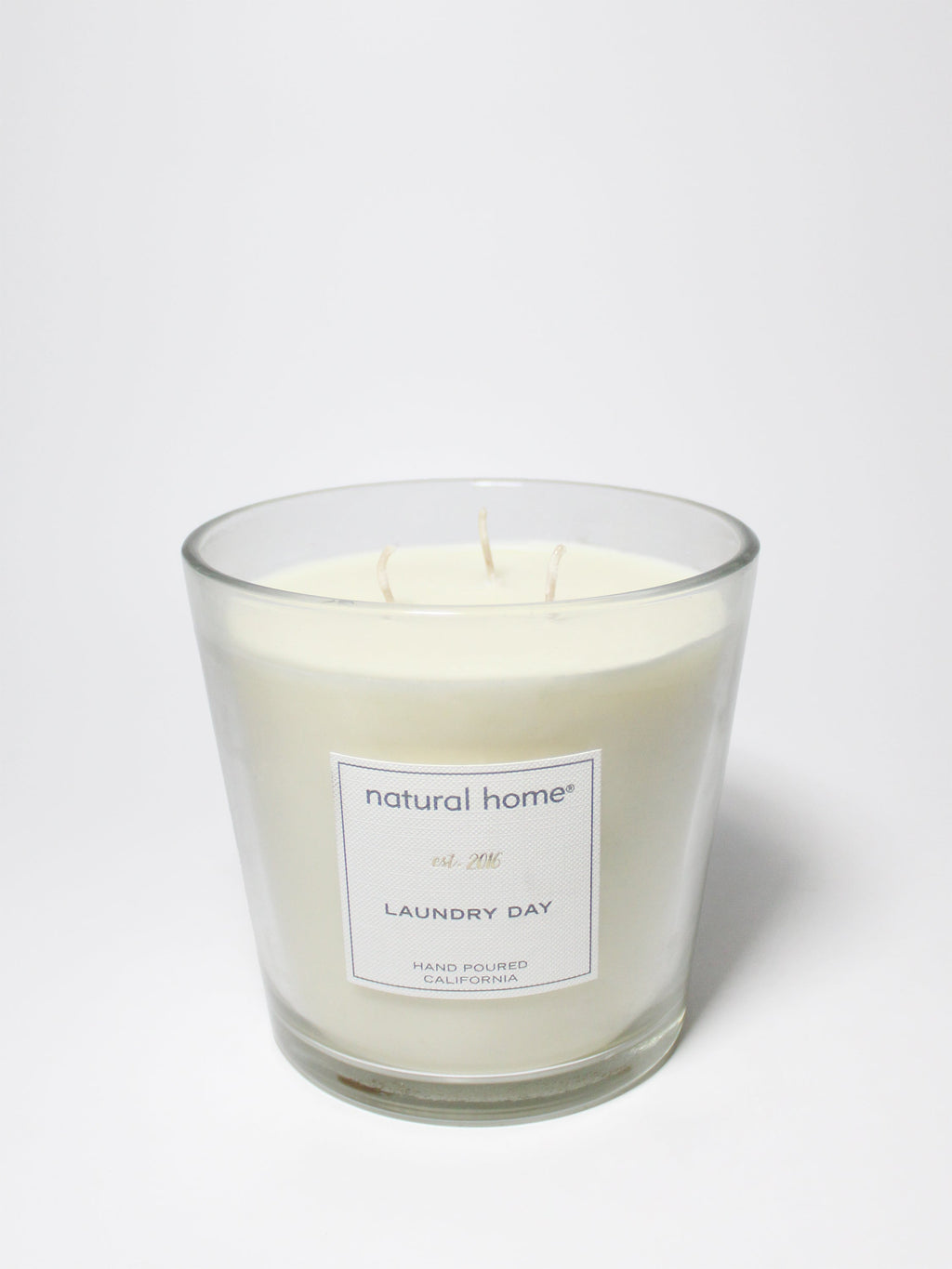 Cozy Laundry Day Natural Home 31 oz scented candle