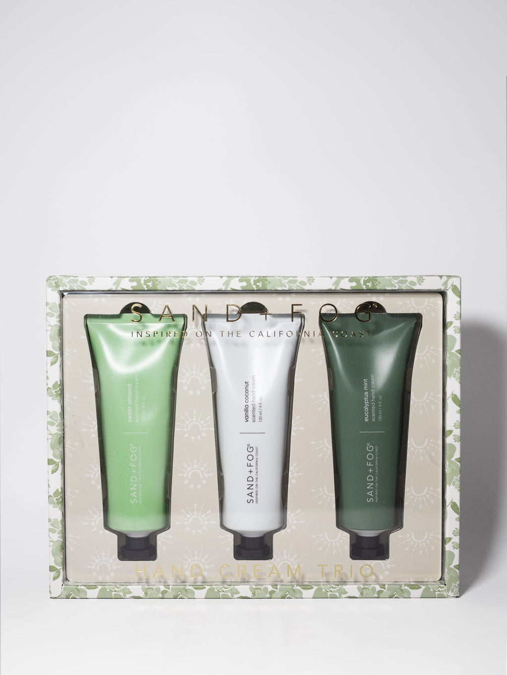 Nourishing Relaxing Hand Cream Set