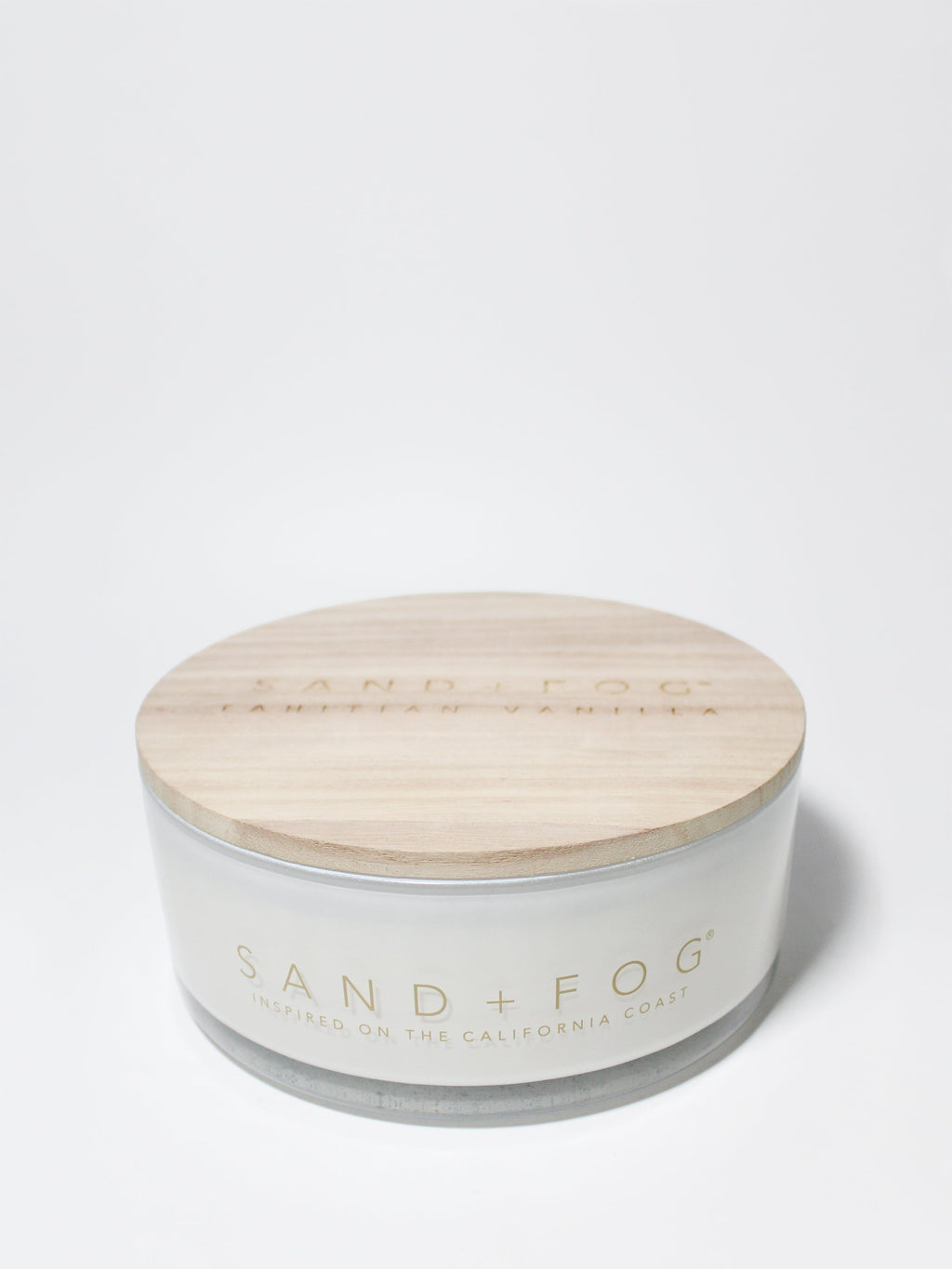 Scented Tahitian Vanilla 34 oz scented candle