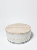Scented Tahitian Vanilla 34 oz scented candle