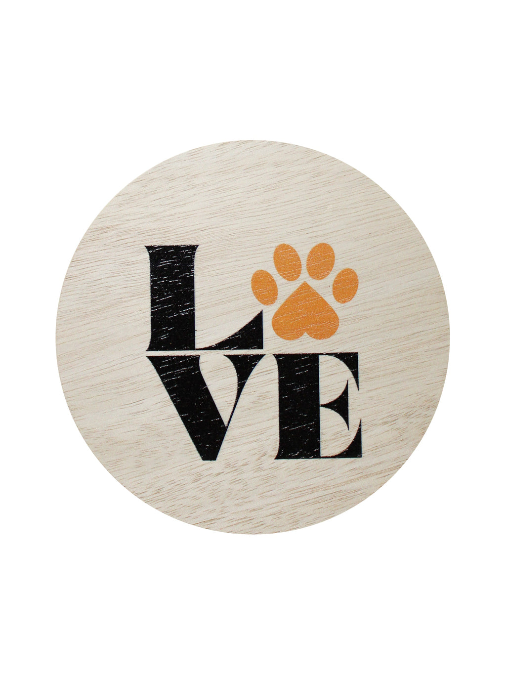 Scented Sand + Paws Harvest Wreath 12 oz scented candle