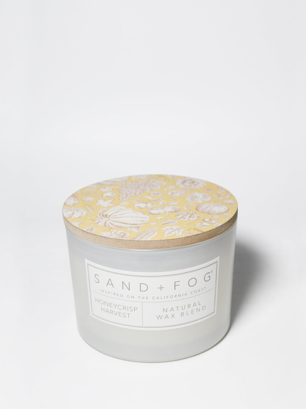 Scented Honeycrisp Harvest 12 oz scented candle