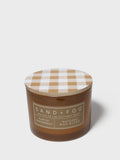 Scented Pumpkin Gingerbread 12 oz scented candle