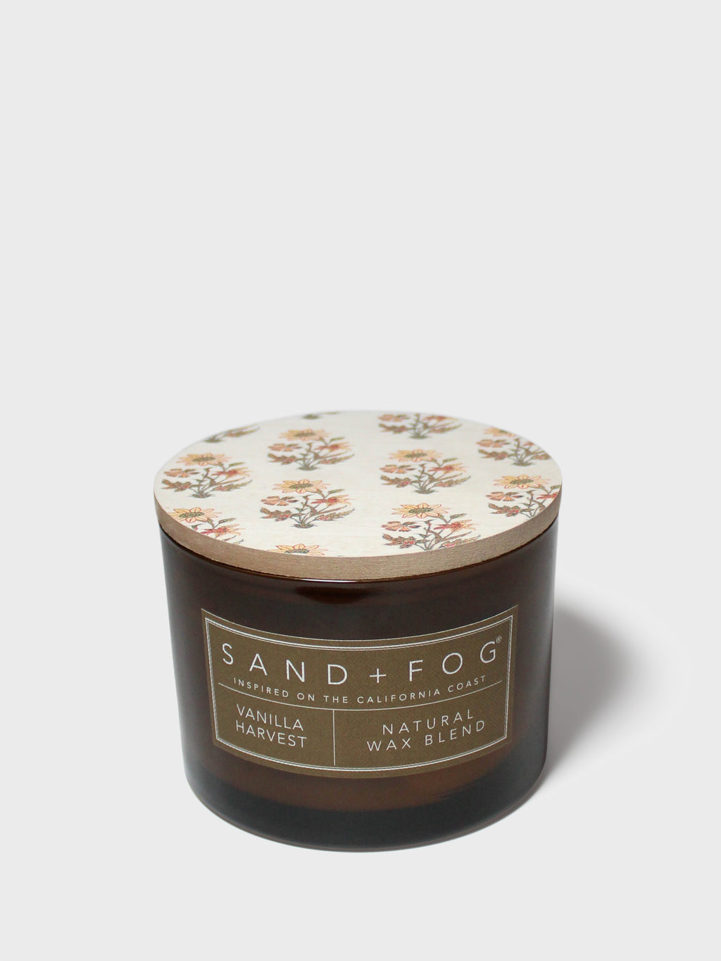 Scented Vanilla Harvest 12 oz scented candle