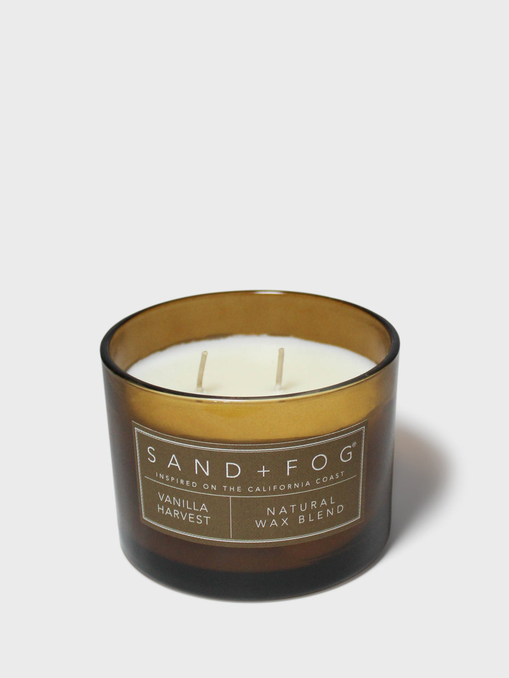 Scented Vanilla Harvest 12 oz scented candle