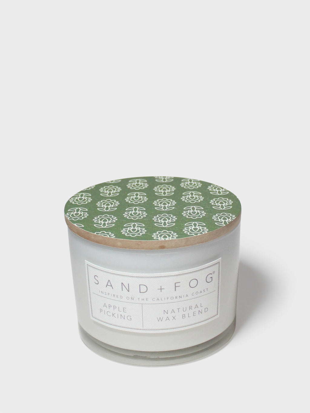 Cozy Apple Picking 12 oz scented candle