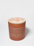 Cozy Rustic Farmhouse 21 oz scented candle