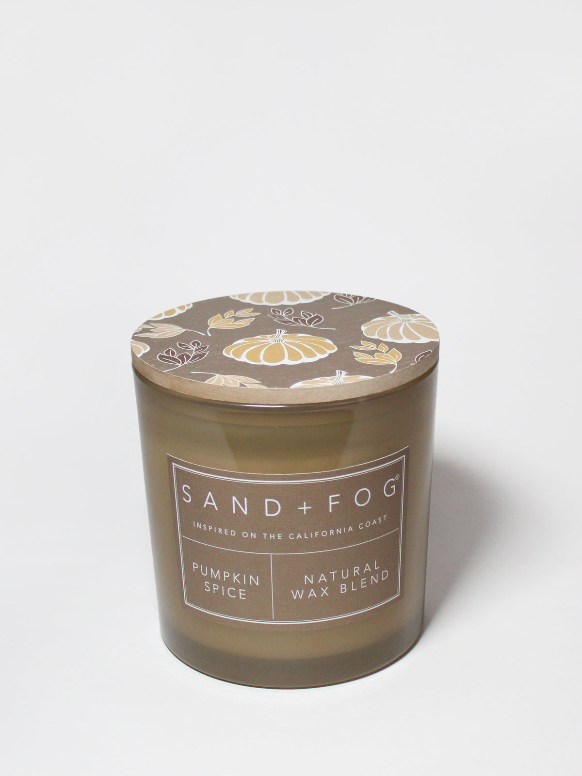 Cozy Pumpkin Spice 21 oz scented candle