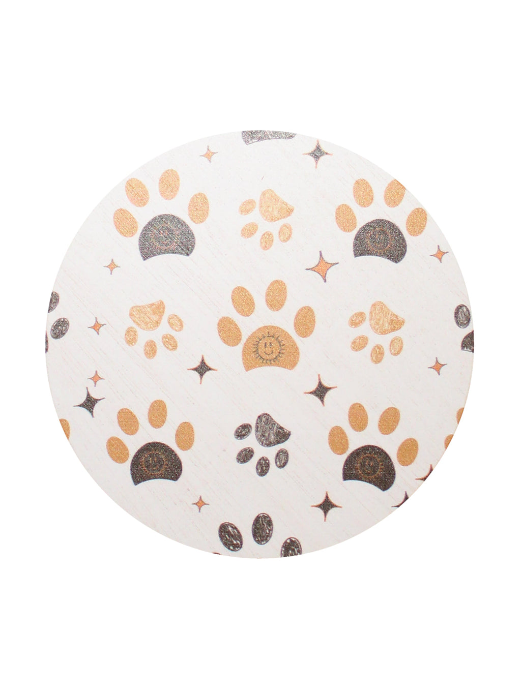 Scented Sand + Paws Amber & Fig 12 oz scented candle