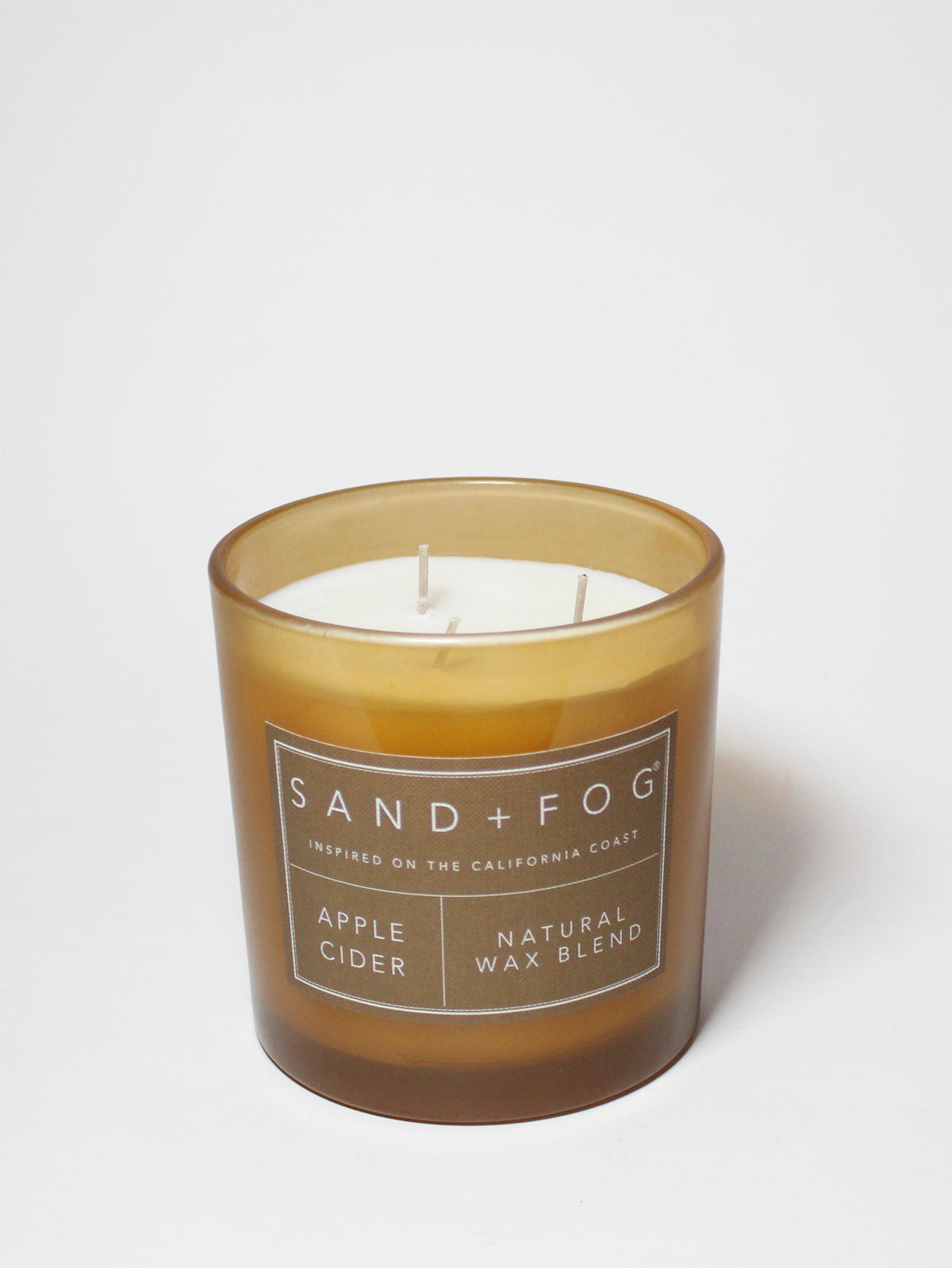 Cozy Apple Cider 21 oz scented candle