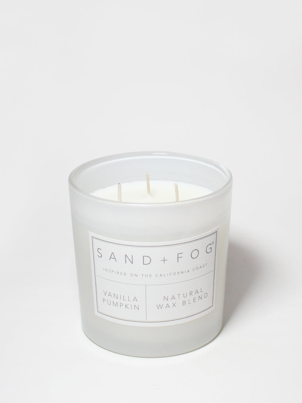 Cozy Vanilla Pumpkin 21 oz scented candle