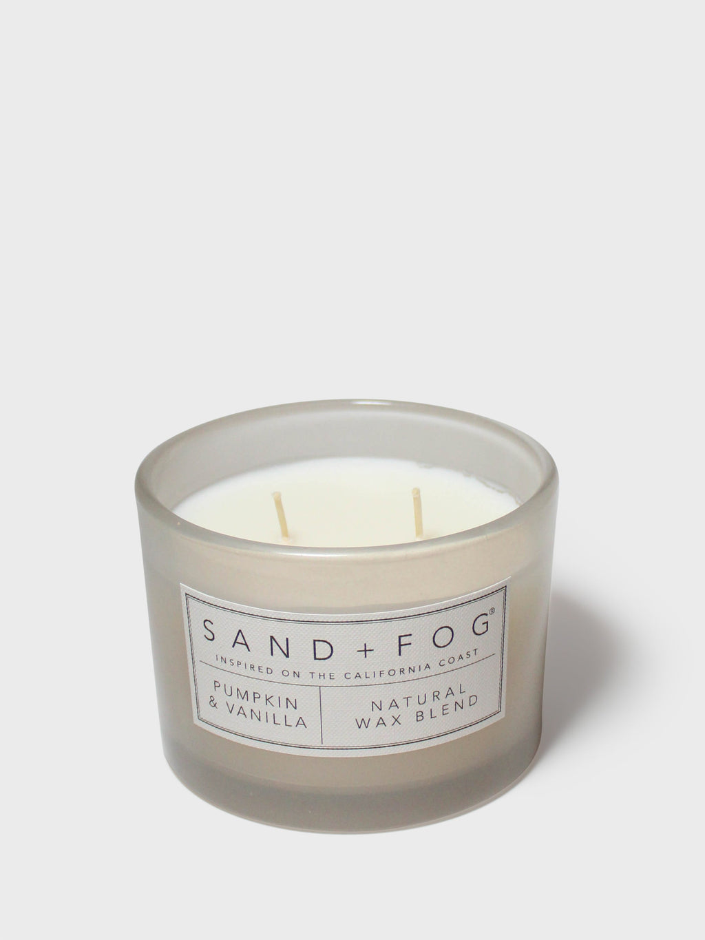 Scented Pumpkin & Vanilla 12 oz scented candle