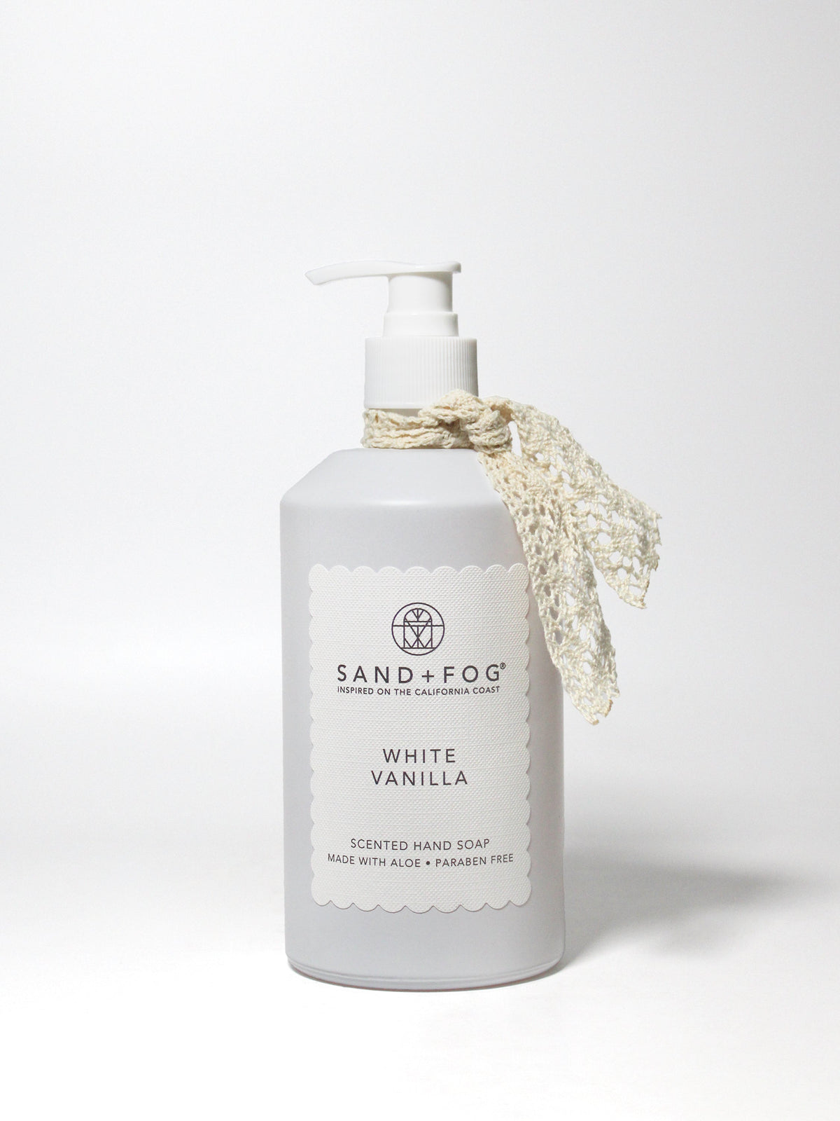 Gentle White Vanilla 15.7 oz Liquid Hand Soap