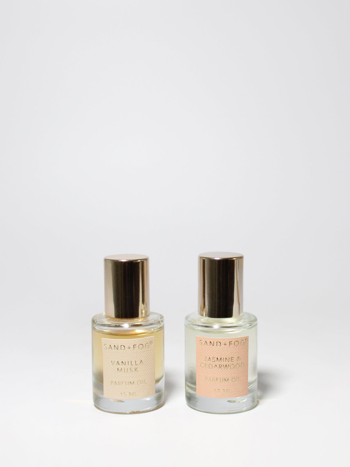 Portable Exploratory Perfume Oil Rollerball Set - Sweet and Sassy Collection