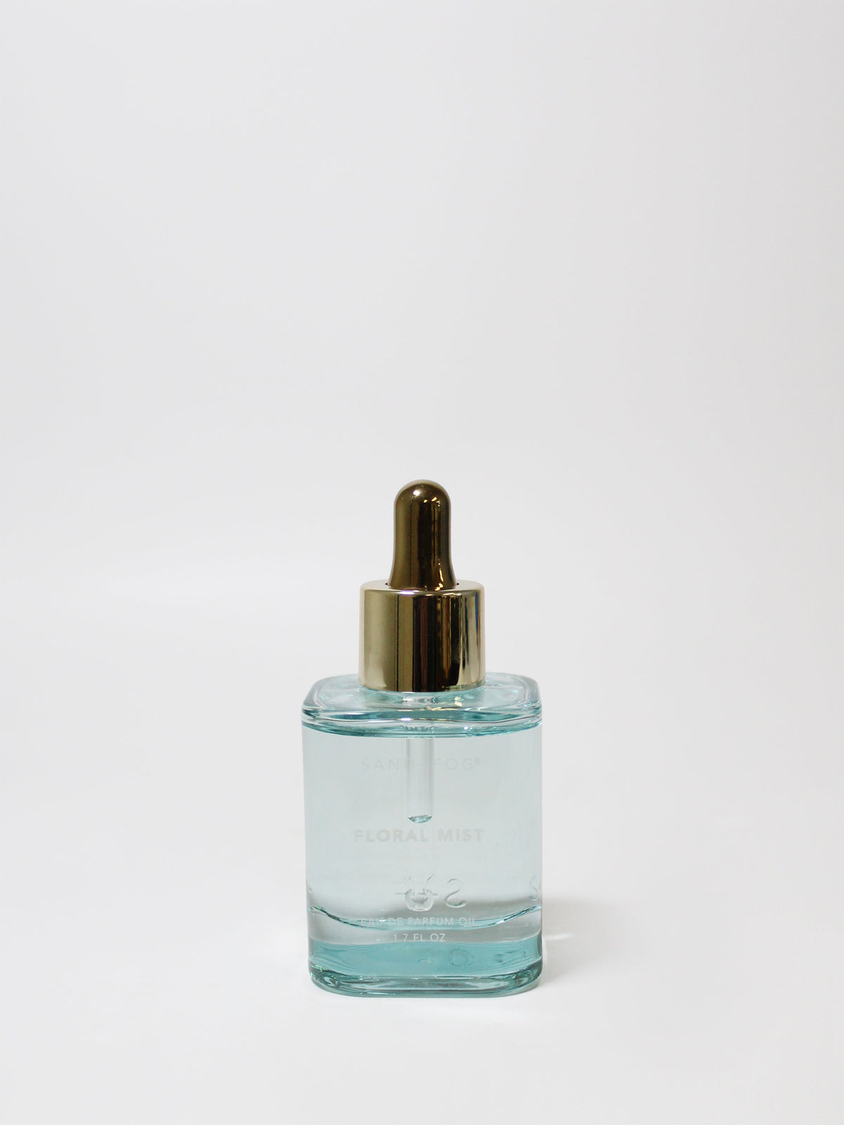 Elegant Floral Mist 50 ml Perfume Oil Dropper
