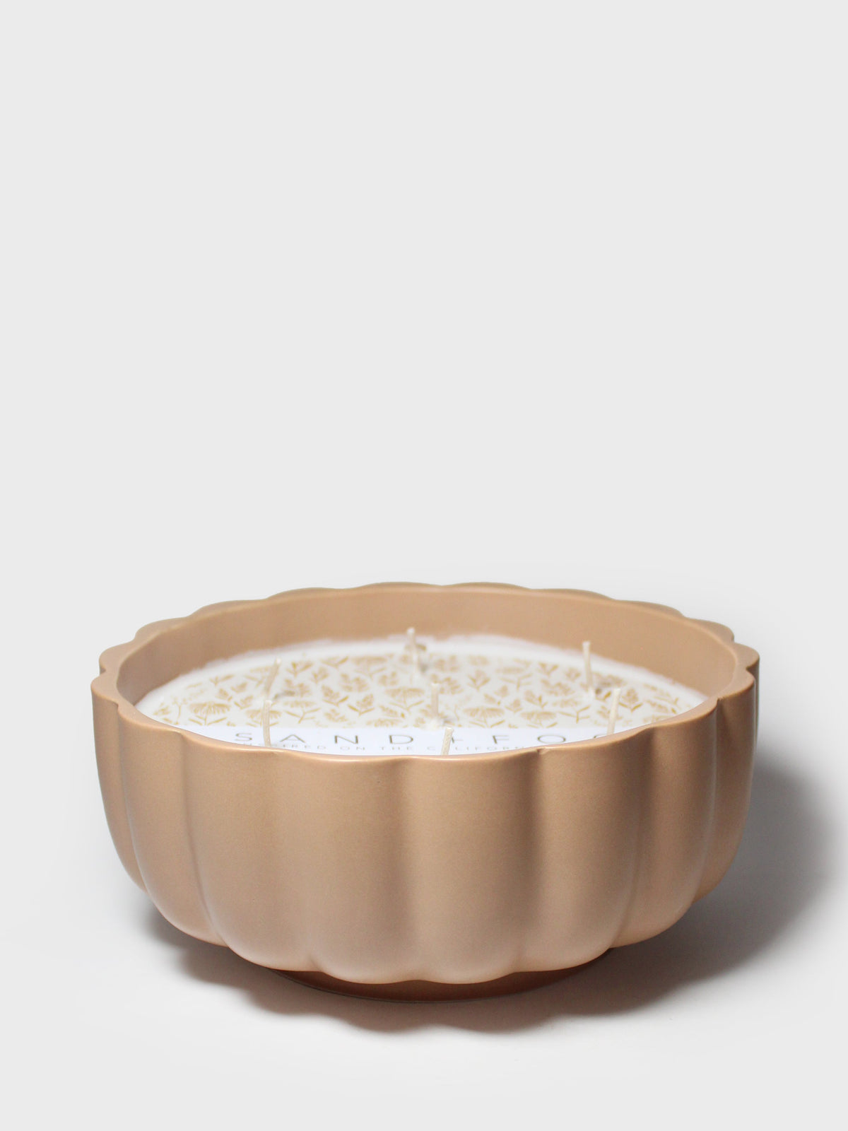 Cozy Autumn Harvest 43 oz scented candle
