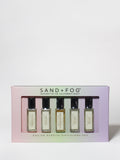 Portable Exploratory Perfume Oil Rollerball Set - Sweet Discovery Collection