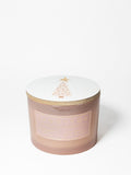 Cozy Peppermint Twist 12 oz scented candle