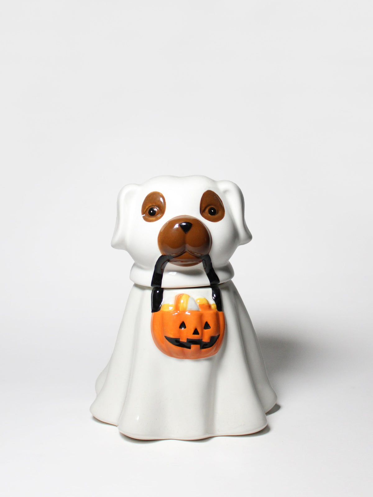 Cozy Sand + Paws Jack-o'-Lantern 11 oz scented candle