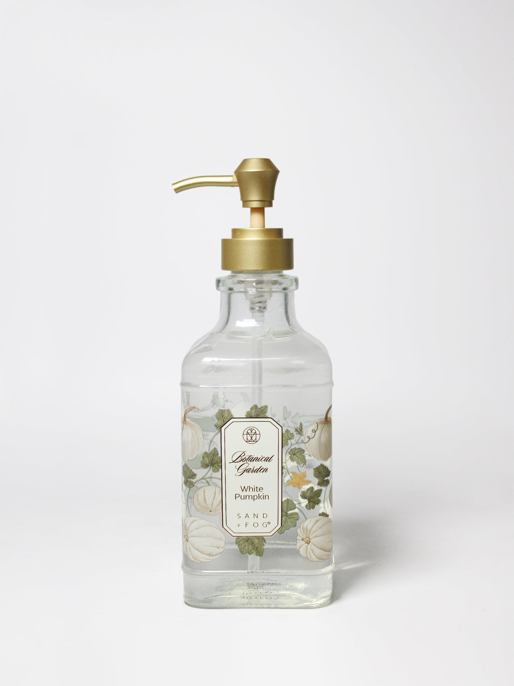 Gentle White Pumpkin 15.2 oz Liquid Hand Soap