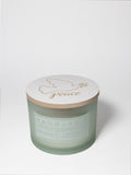 Cozy Pine & Sage 12 oz scented candle
