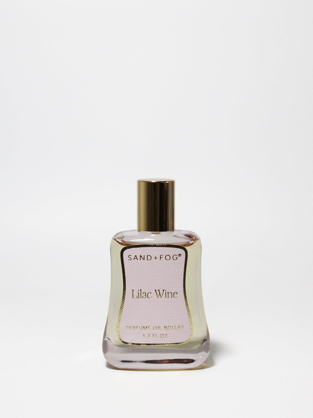 Portable Lilac Wine 50 ml Perfume Oil Rollerball