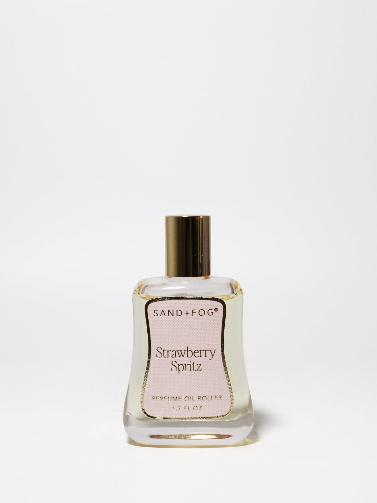 Portable Strawberry Spritz 50 ml Perfume Oil Rollerball
