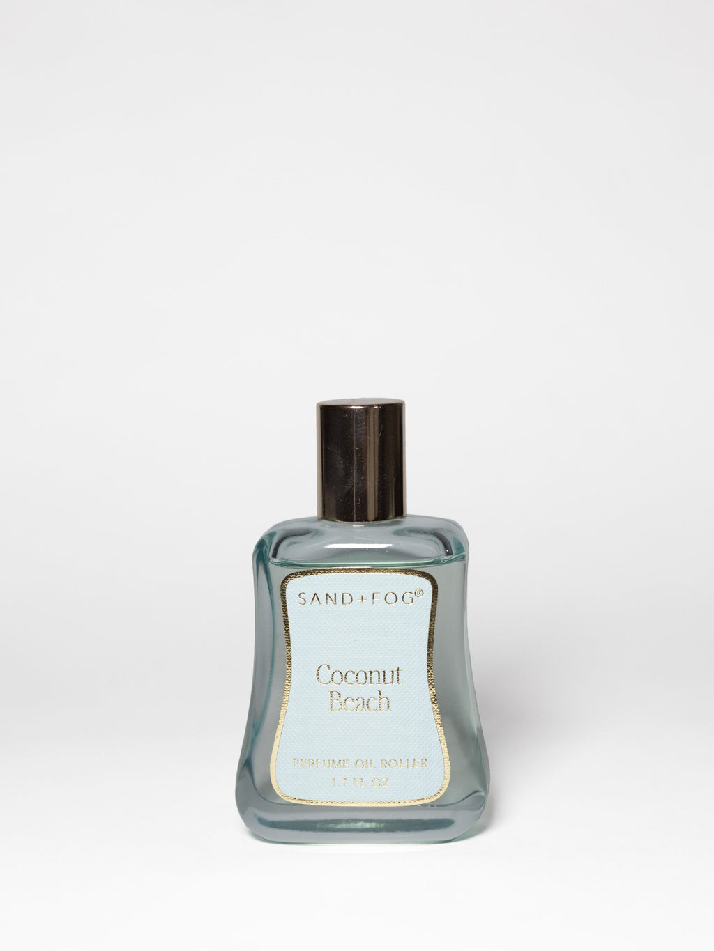 Portable Coconut Beach 50 ml Perfume Oil Rollerball