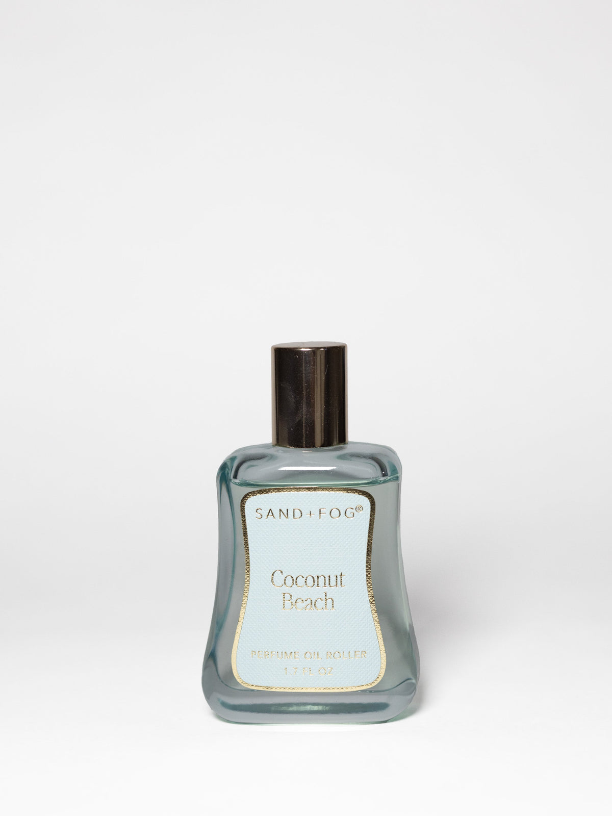 Portable Coconut Beach 50 ml Perfume Oil Rollerball