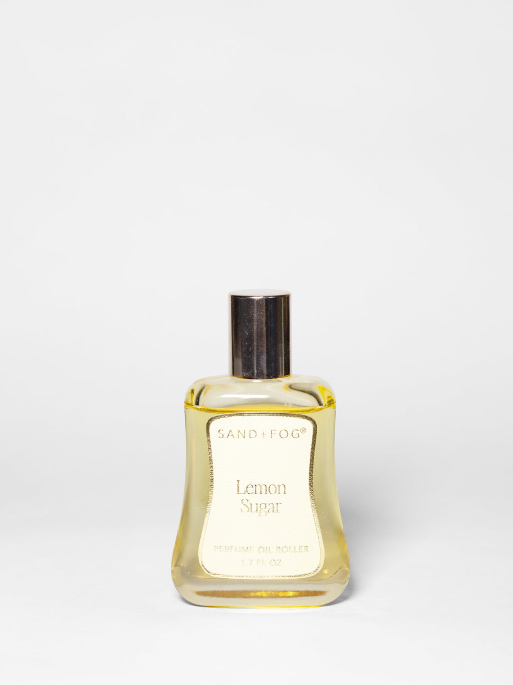 Portable Lemon Sugar 50 ml Perfume Oil Rollerball