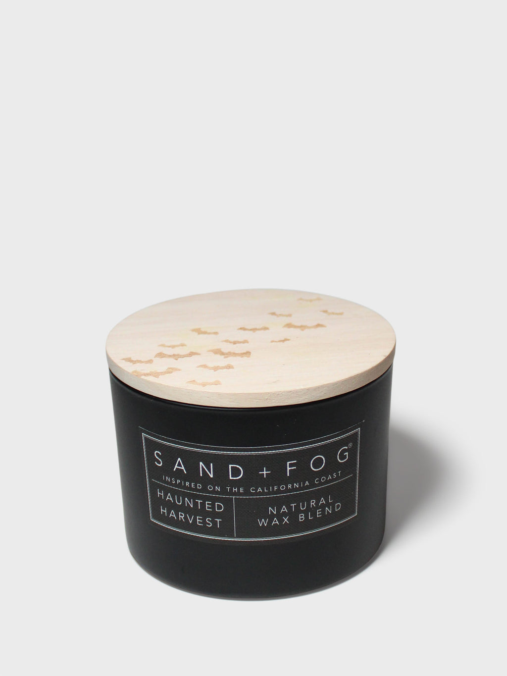 Scented Haunted Harvest 12 oz scented candle