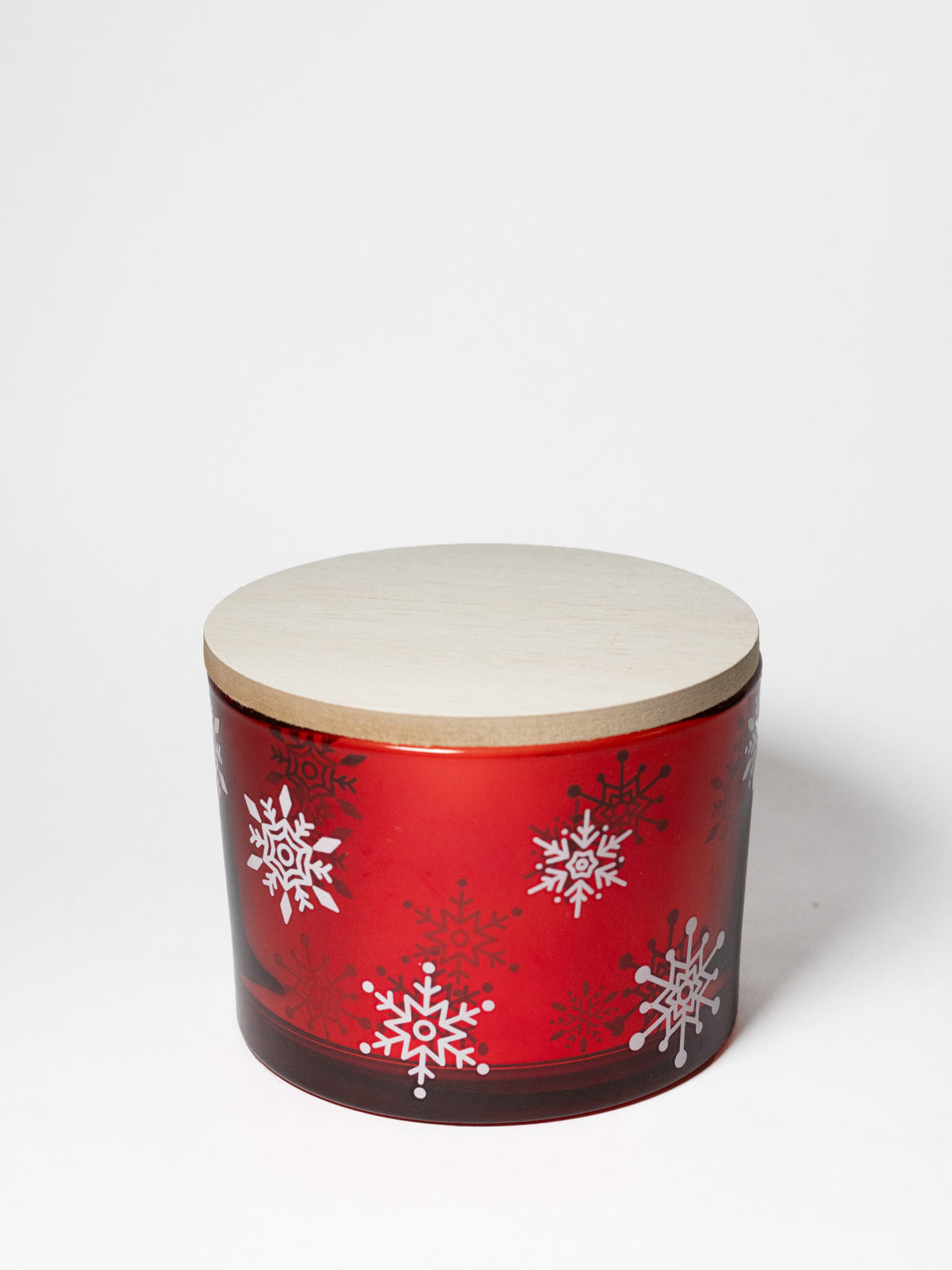 Cozy Winter Pine 12 oz scented candle