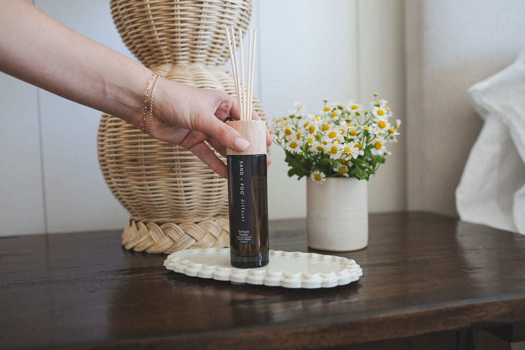 Aromatic Tahitian Vanilla 100 ml Reed Diffuser
