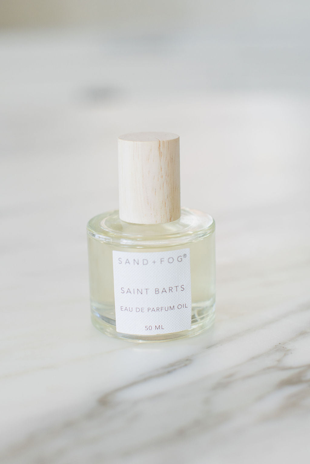 Portable Saint Barts 50ml Perfume Oil Rollerball