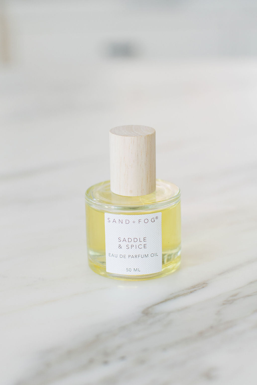 Portable Saddle & Spice 50ml Perfume Oil Rollerball