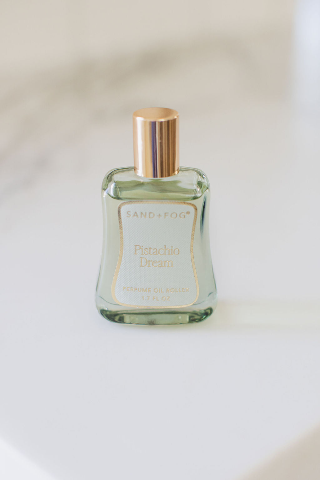 Portable Pistachio Dream 50 ml Perfume Oil Rollerball