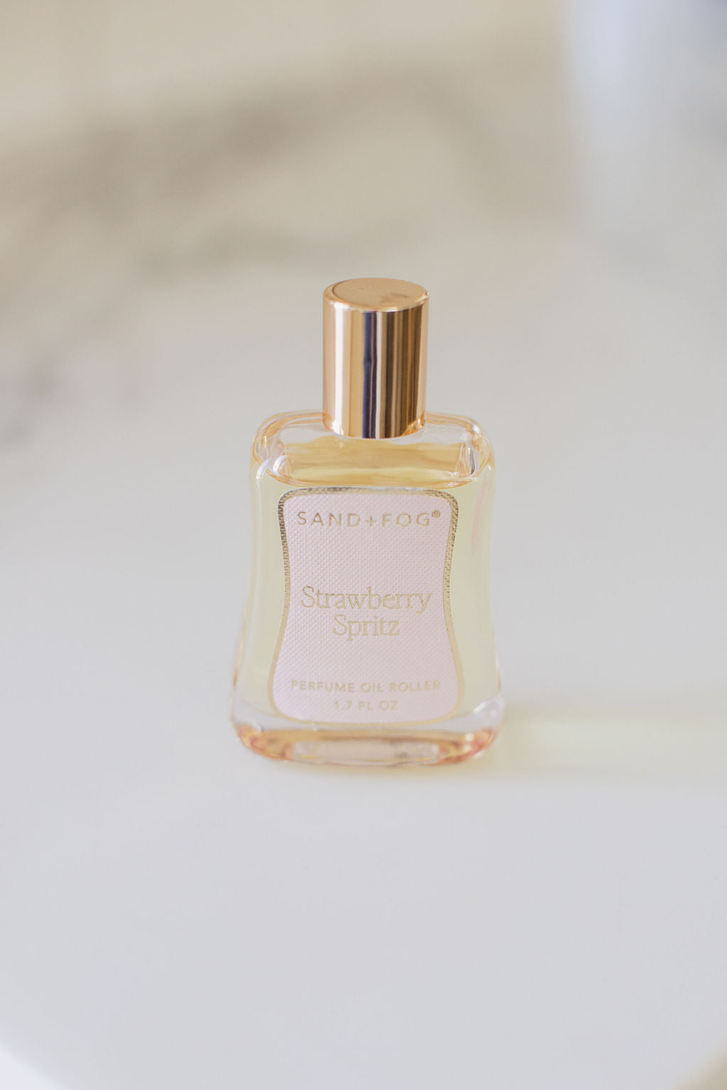 Portable Strawberry Spritz 50 ml Perfume Oil Rollerball