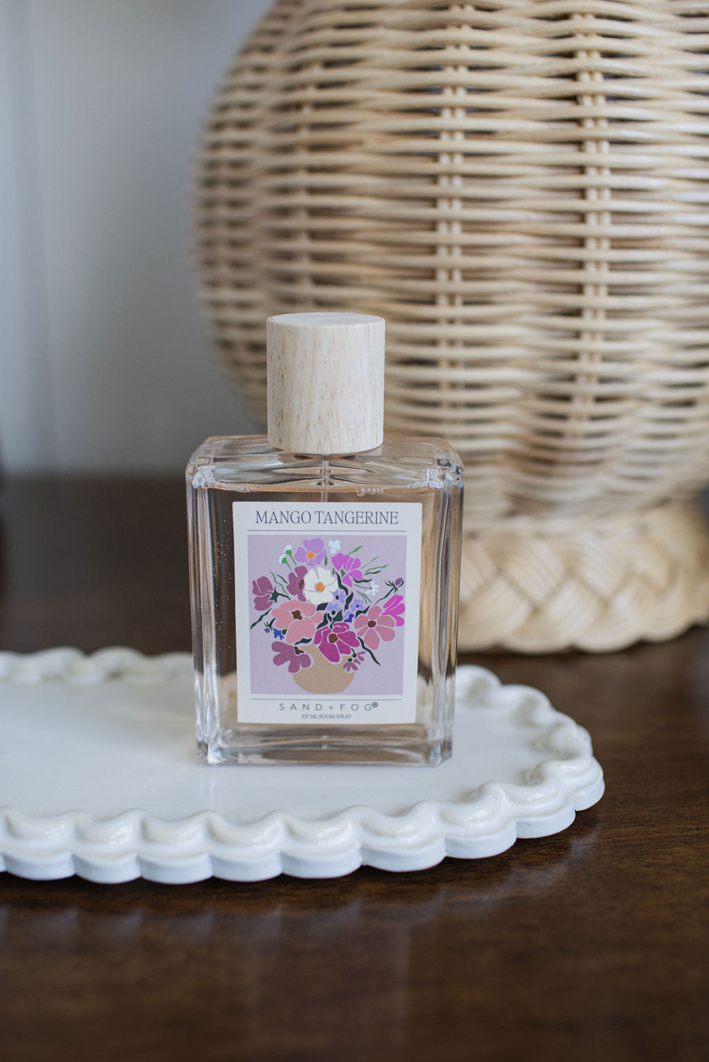 Fresh Mango Tangerine 107 ml Room Spray