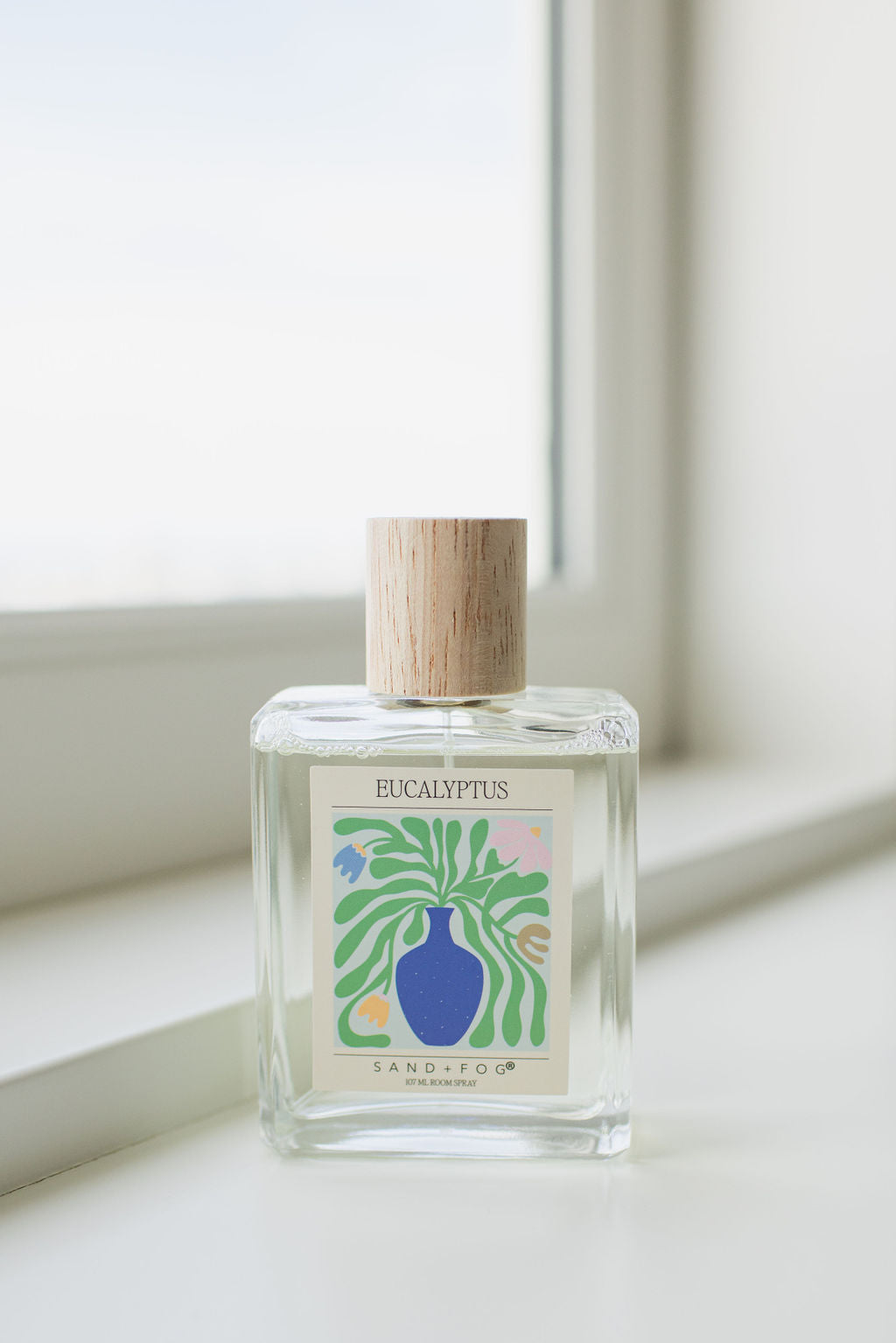 Fresh Eucalyptus 107 ml Room Spray