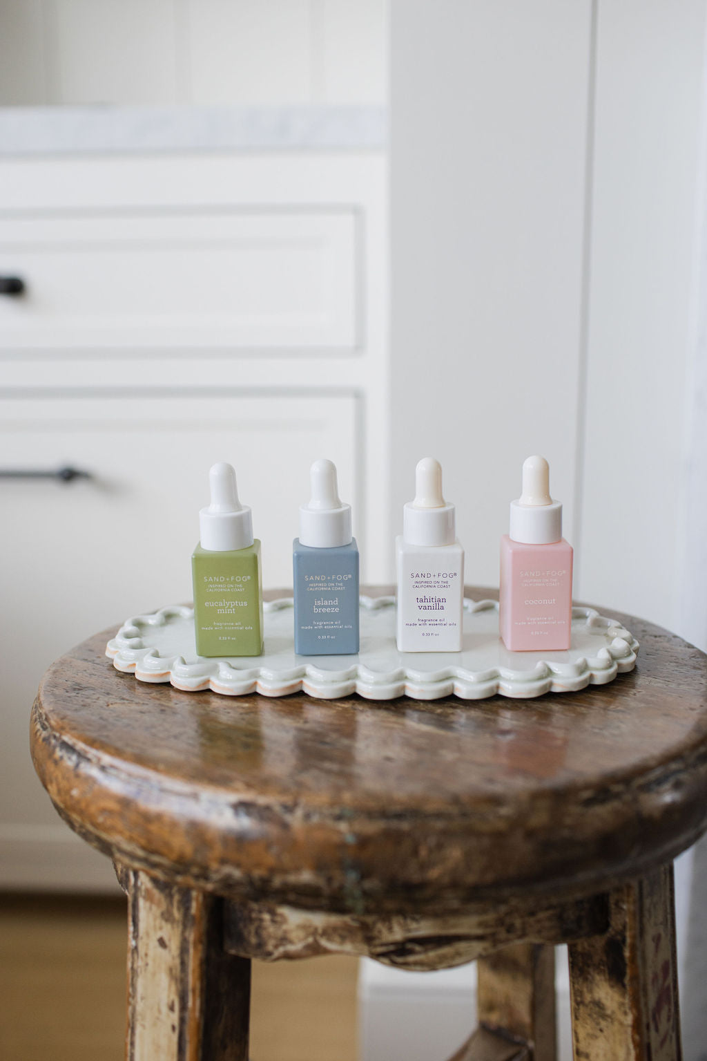 Concentrated 4 Pack of 10 ml Fragrance Diffuser Oils