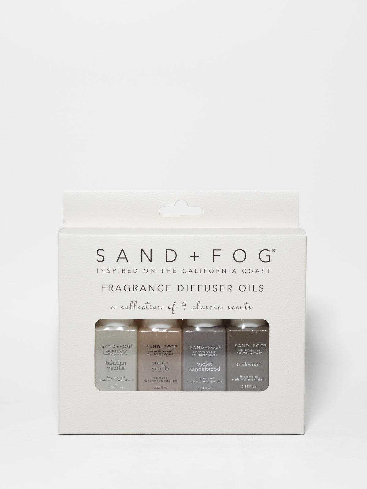 Concentrated 4 Pack of 10 ml Fragrance Diffuser Oils