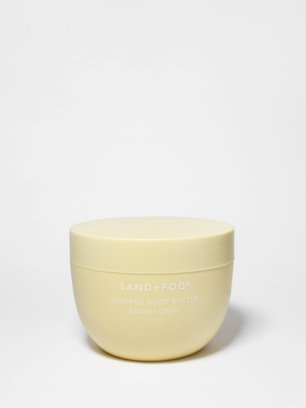 Nourishing Banana Cr¨¨me 16.9 oz Whipped Body Butter