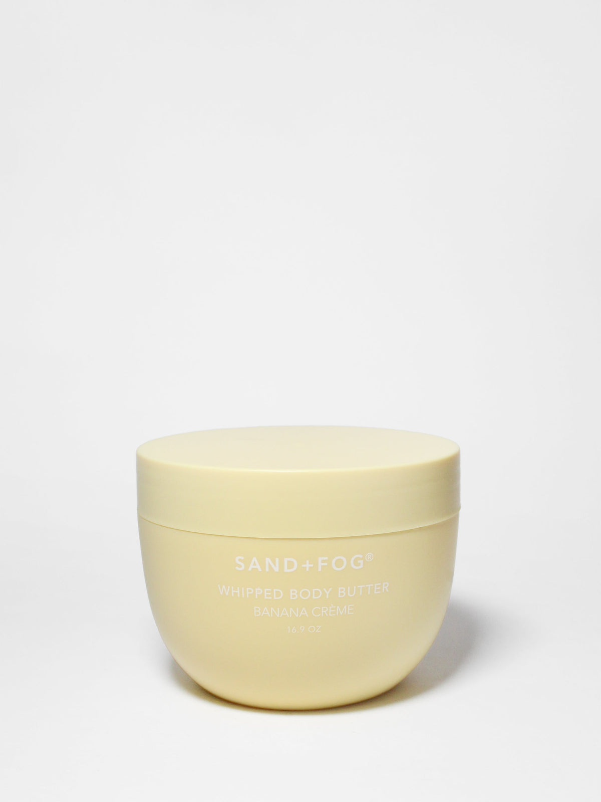 Nourishing Banana Cr¨¨me 16.9 oz Whipped Body Butter