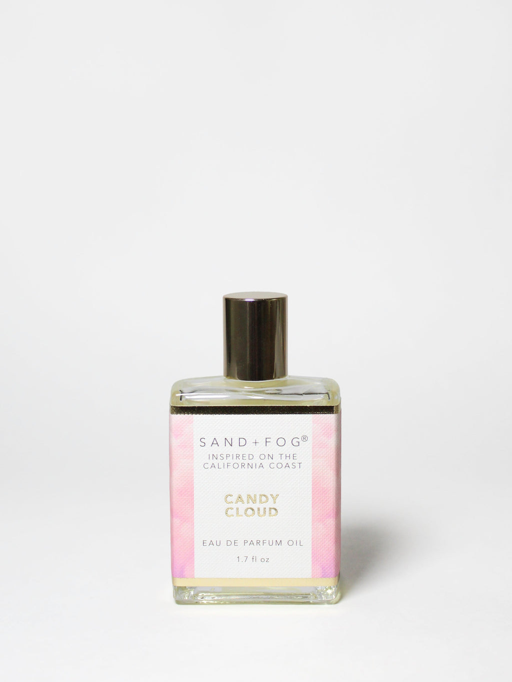 Portable Candy Cloud 50 ml Perfume Oil Rollerball