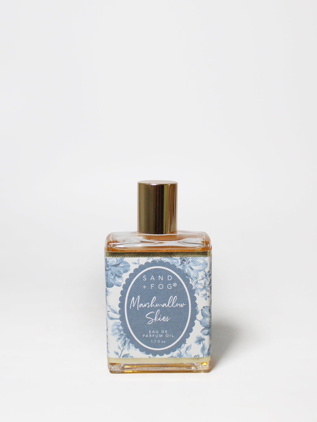 Portable Marshmallow Skies 50 ml Perfume Oil Rollerball